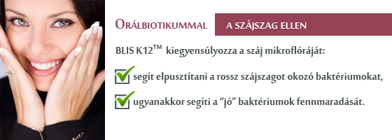 szájszag elleni gyógyszer sb12)